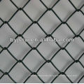 9 gauge chain link fence